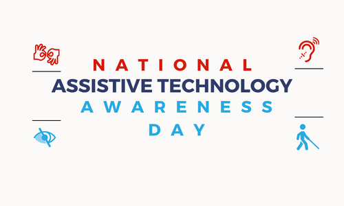 National AT Awareness Day logo